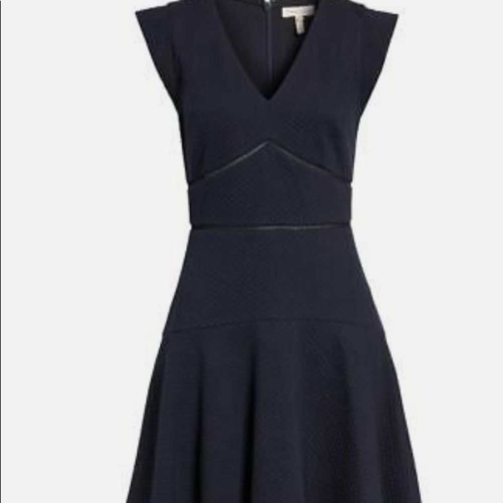 Rebecca Taylor beautiful “Taylor Dress”💙 - Picture 7 of 9